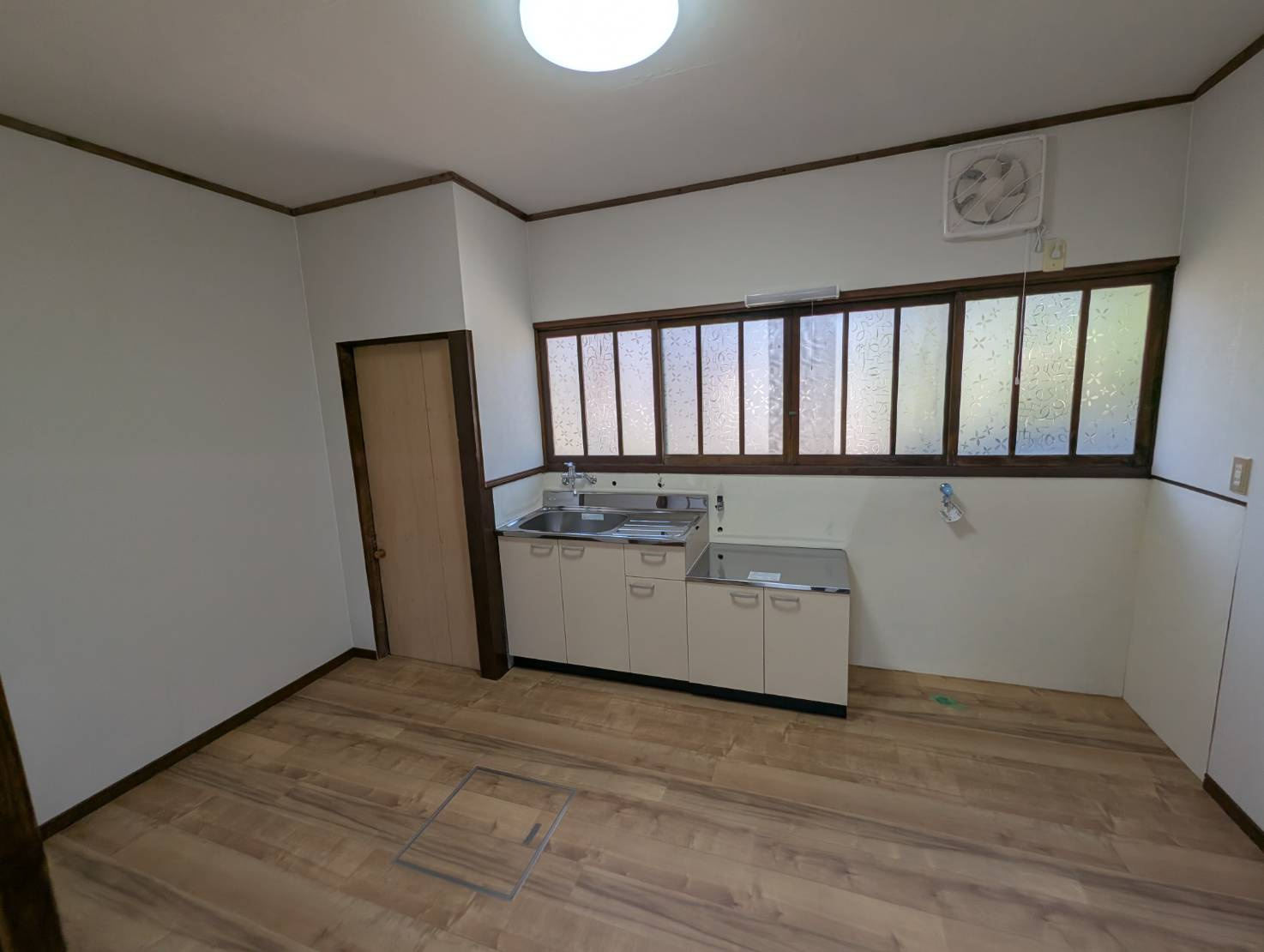 上福原４丁目F貸家のキッチン