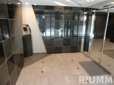 【ロビー】 | スカイコートヒルズ北新宿