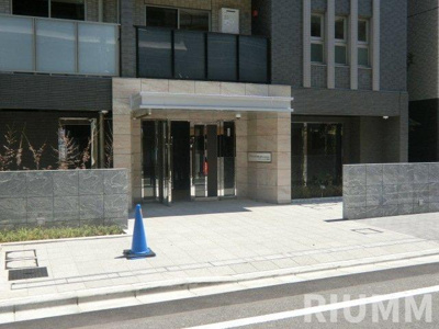【エントランス】 | スカイコートヒルズ北新宿