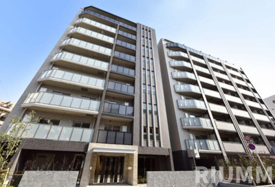 【外観】 | スカイコートヒルズ北新宿