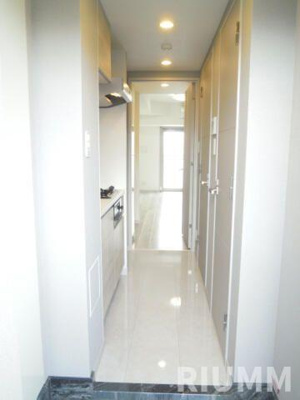 【玄関】 | スカイコートヒルズ北新宿