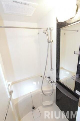 【浴室】 | スカイコートヒルズ北新宿