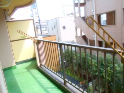 【バルコニー】 | ティーワイパレス