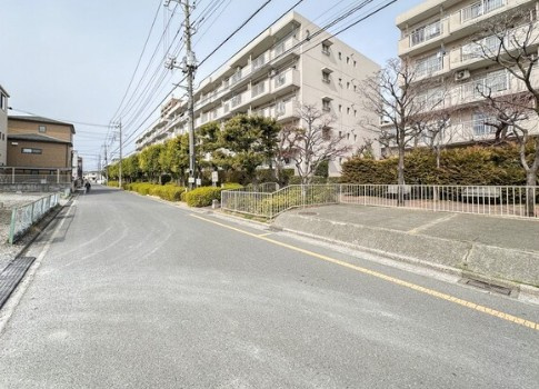 エステート浦和3号棟