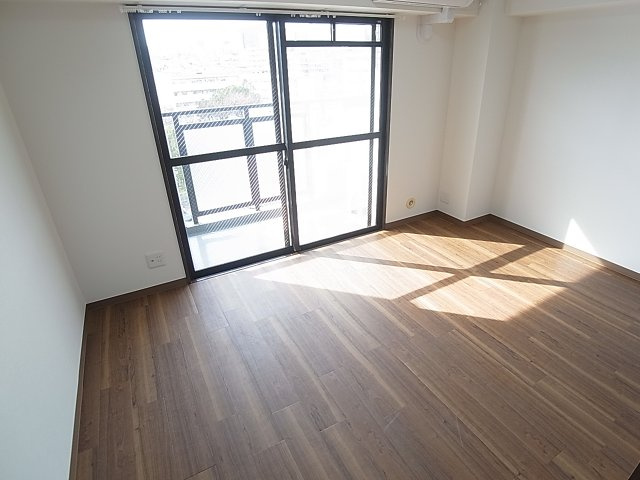 ハーデンハイツの内装|室内オールフローリング