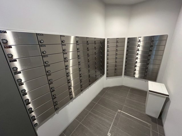アーバネックス西本町のその他共用部分