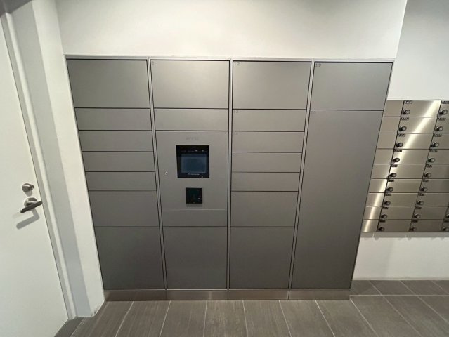 アーバネックス西本町のその他共用部分