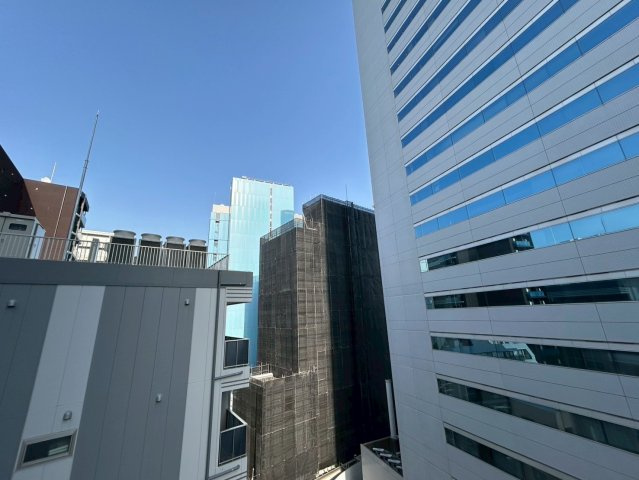 アーバネックス西本町の展望