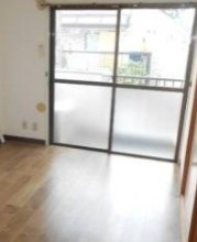 エンジュリー中野の展望