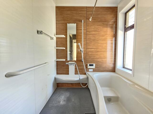 瑞浪市陶町大川の浴室|浴室