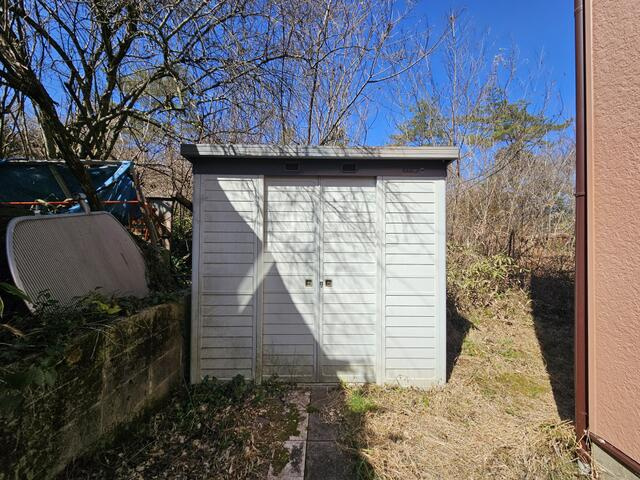 瑞浪市陶町大川の設備|倉庫