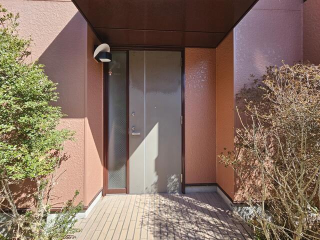 瑞浪市陶町大川の外観