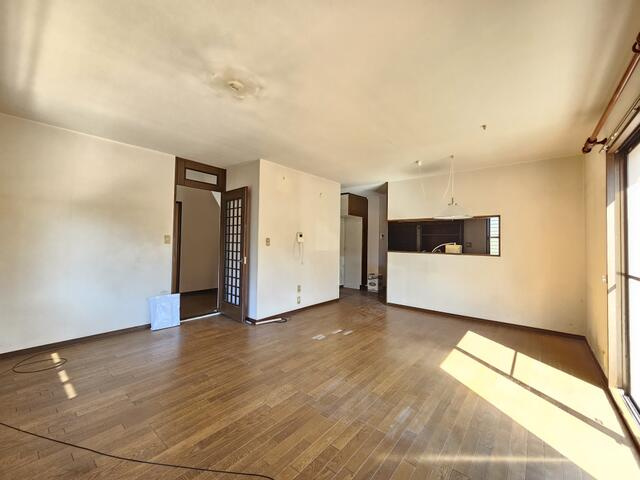 瑞浪市陶町大川の居間・リビング