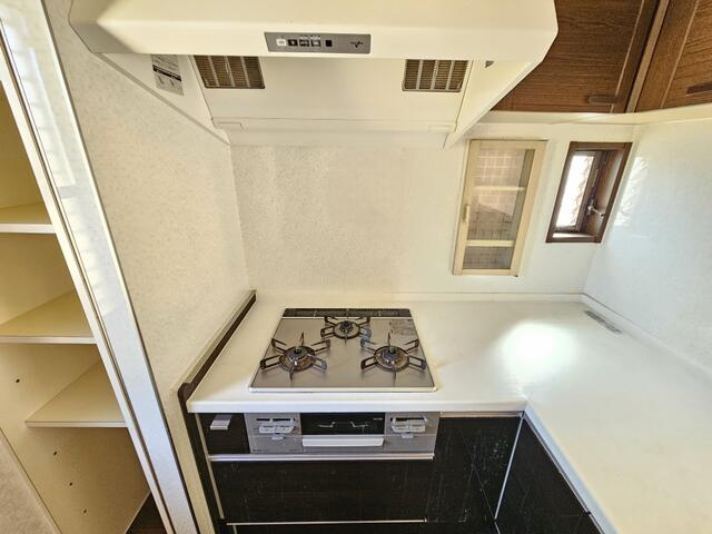 瑞浪市陶町大川のキッチン