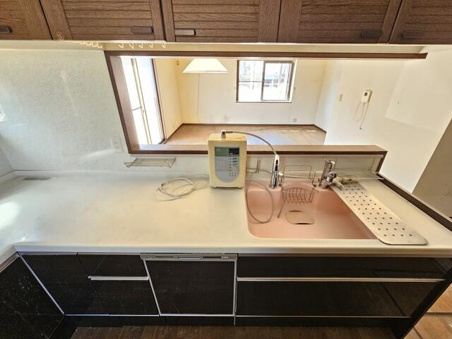 瑞浪市陶町大川のキッチン