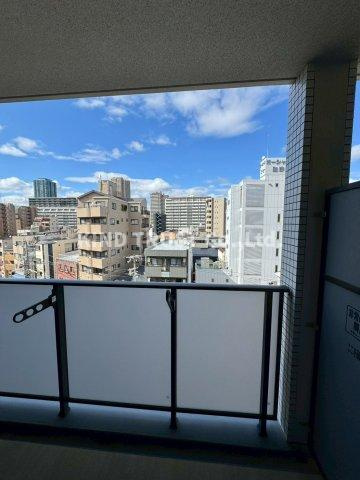 レジュールアッシュ桜宮リバーコートの展望