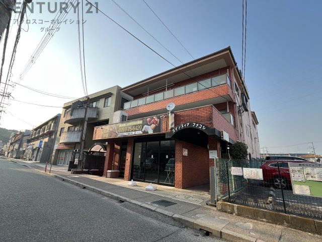 綺麗な外観です！