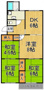 逆瀬台住宅１号棟の画像
