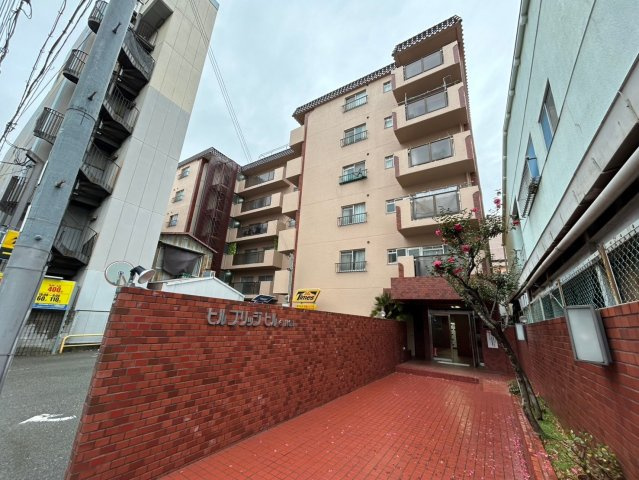 ヒルブリッジヒルNO1