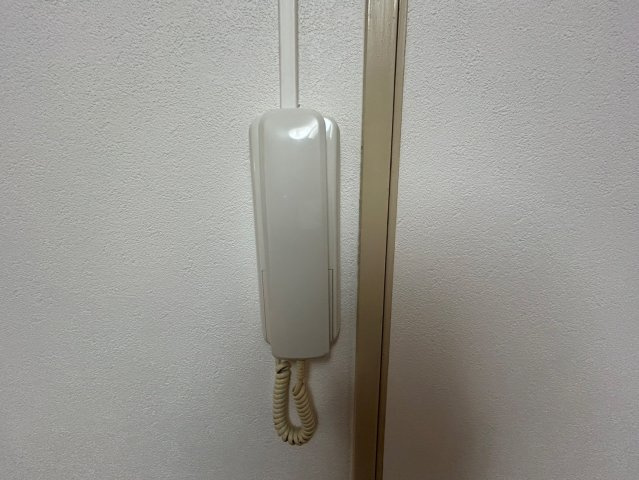 ヒルブリッジヒルNO1のセキュリティ
