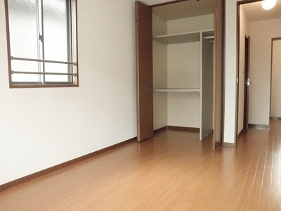 【寝室】 | パークヒルかじやＢ