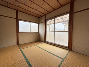 南武庫之荘1丁目貸家の寝室