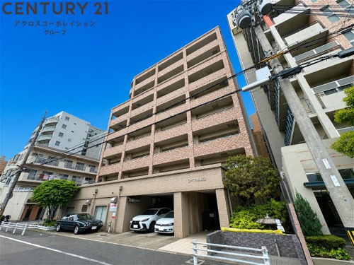 オートロック・エレベーター付きです！