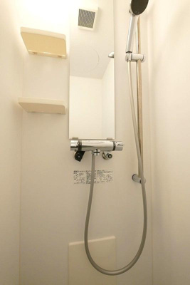 【シャワールーム】 | ルカセレーノ