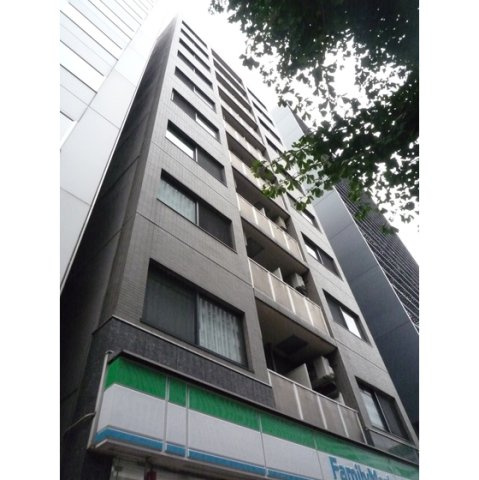 服部ビルの外観|外観