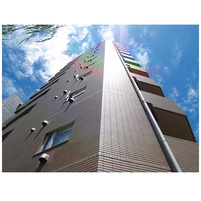 パレステュディオ銀座東の外観|外はこのようになっています