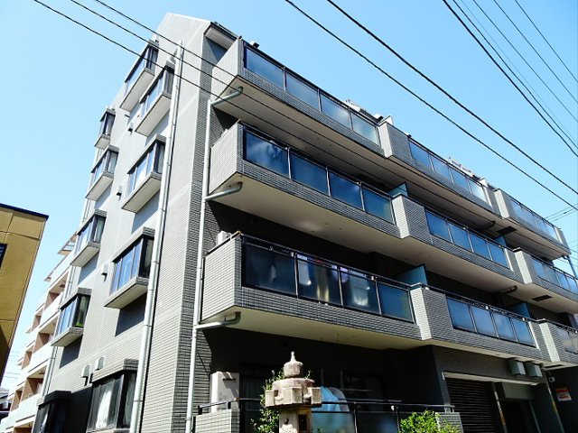 パレス藤の外観|建物外観を気になさる方へ、見た目の良い物件です