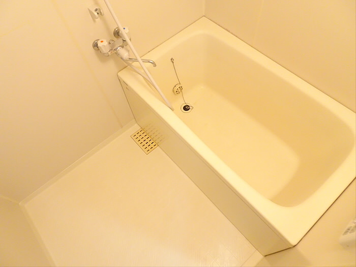 パレス藤の浴室|落ち着いた空間のお風呂です