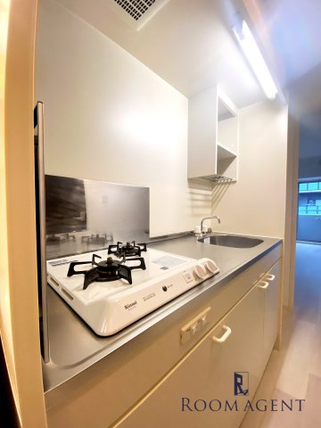 レジデンス名古屋千代田のキッチン