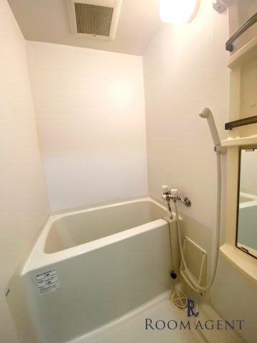 レジデンス名古屋千代田の浴室