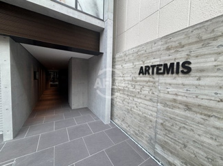 【エントランス】 | ARTEMIS | ARTEMIS　外観