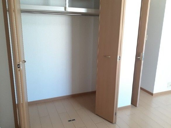 ティーズハウスの収納