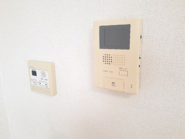 ティーズハウスのセキュリティ