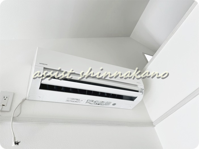 ミラージュ中野の設備