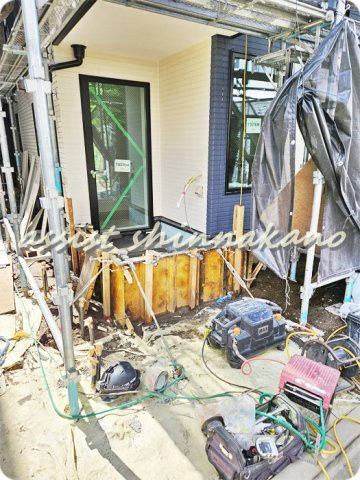 ミラージュ中野のロビー