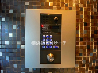 【セキュリティ】 | レア横濱西口弐番館