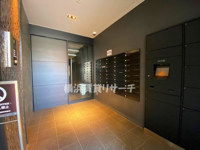 【その他共用部分】 | レア横濱西口弐番館