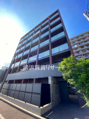 【外観】 | レア横濱西口弐番館