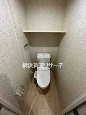 【トイレ】 | レア横濱西口弐番館