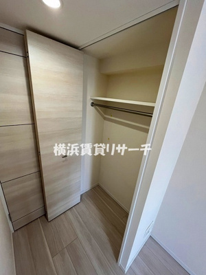 【収納】 | レア横濱西口弐番館