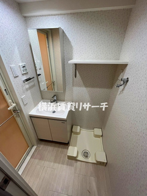 【洗面所】 | レア横濱西口弐番館