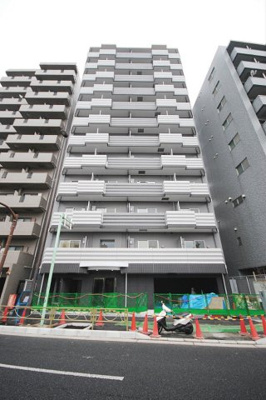 【外観】 | プレミアムキューブ大森本町
