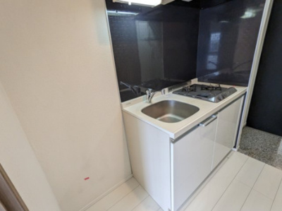 【キッチン】 | プレミアムキューブ大森本町