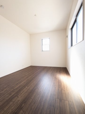 日立市東大沼町第１の洋室|お子様のお部屋にピッタリ～！お子様の成長と共にお部屋作りを楽しもう～思春期のプライバシーも重視～！！