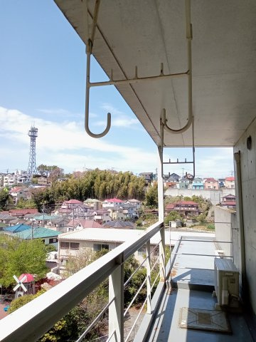 川崎市多摩区南生田２丁目の賃貸マンションの展望