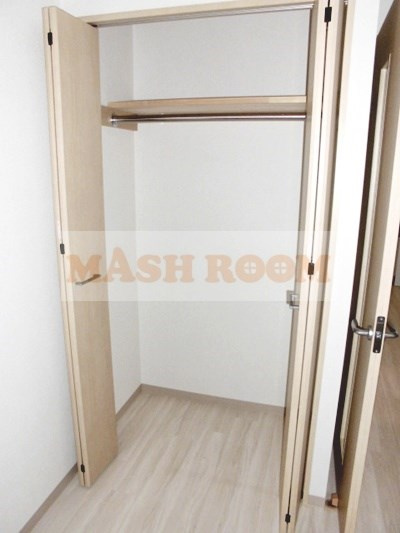 エトワール荻窪南の収納